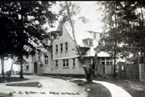 H. S. Bunting home